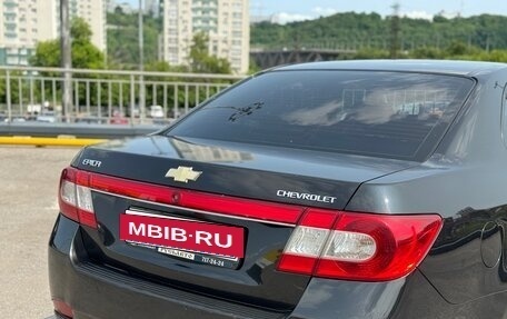 Chevrolet Epica, 2011 год, 530 000 рублей, 9 фотография