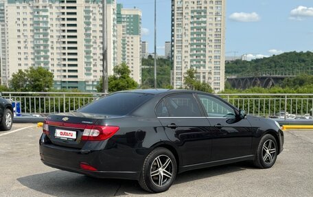 Chevrolet Epica, 2011 год, 530 000 рублей, 25 фотография