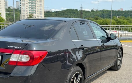 Chevrolet Epica, 2011 год, 530 000 рублей, 27 фотография