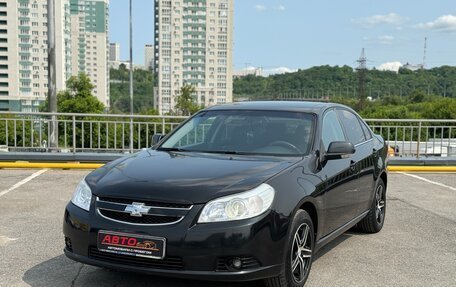 Chevrolet Epica, 2011 год, 530 000 рублей, 21 фотография