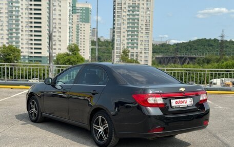 Chevrolet Epica, 2011 год, 530 000 рублей, 28 фотография