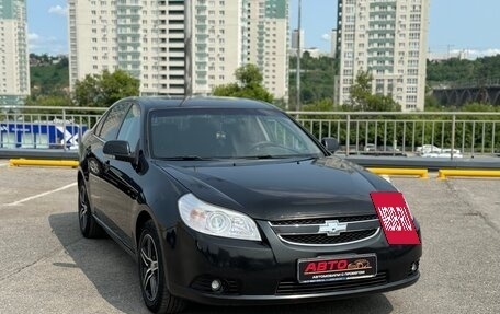 Chevrolet Epica, 2011 год, 530 000 рублей, 23 фотография