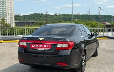 Chevrolet Epica, 2011 год, 530 000 рублей, 26 фотография