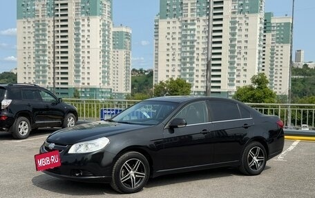 Chevrolet Epica, 2011 год, 530 000 рублей, 22 фотография