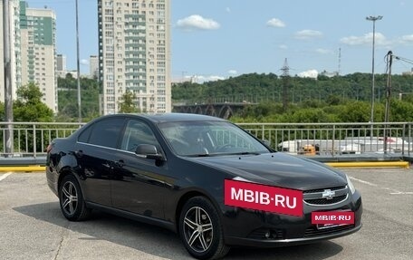 Chevrolet Epica, 2011 год, 530 000 рублей, 24 фотография