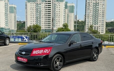 Chevrolet Epica, 2011 год, 530 000 рублей, 20 фотография