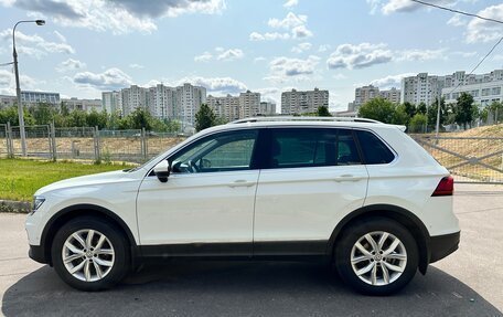 Volkswagen Tiguan II, 2020 год, 2 590 000 рублей, 2 фотография