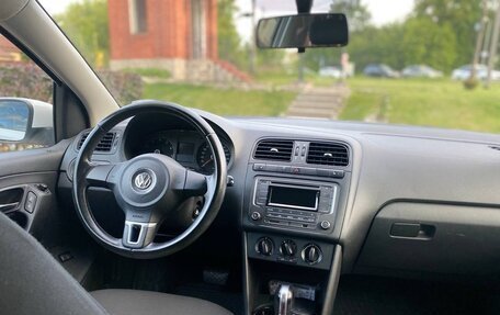 Volkswagen Polo VI (EU Market), 2012 год, 830 000 рублей, 10 фотография
