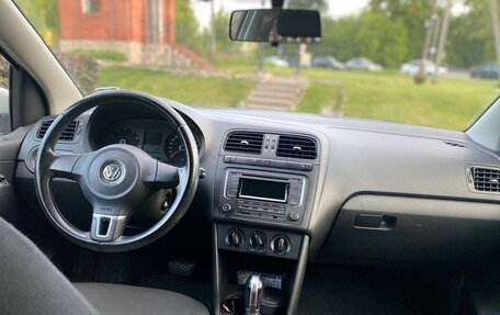 Volkswagen Polo VI (EU Market), 2012 год, 830 000 рублей, 9 фотография