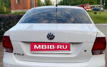 Volkswagen Polo VI (EU Market), 2012 год, 830 000 рублей, 3 фотография