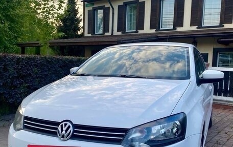Volkswagen Polo VI (EU Market), 2012 год, 830 000 рублей, 6 фотография