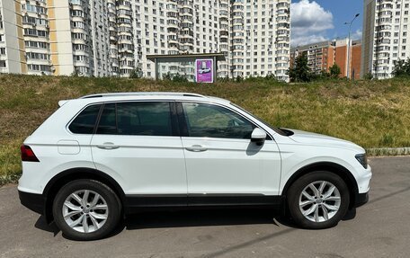 Volkswagen Tiguan II, 2020 год, 2 590 000 рублей, 6 фотография