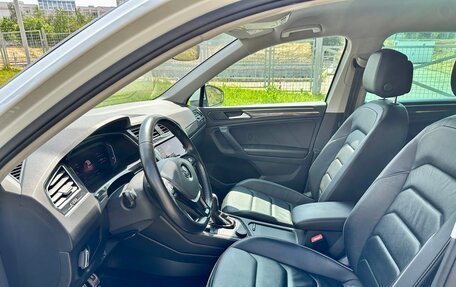 Volkswagen Tiguan II, 2020 год, 2 590 000 рублей, 12 фотография