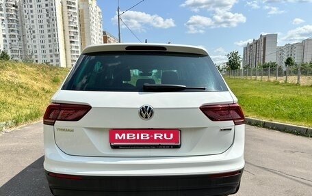Volkswagen Tiguan II, 2020 год, 2 590 000 рублей, 4 фотография