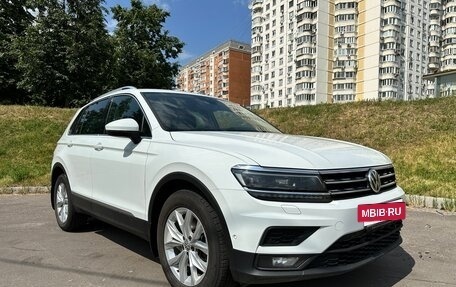 Volkswagen Tiguan II, 2020 год, 2 590 000 рублей, 7 фотография