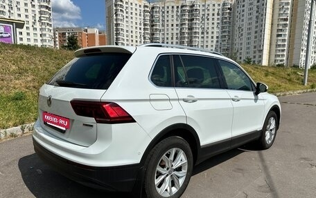 Volkswagen Tiguan II, 2020 год, 2 590 000 рублей, 5 фотография