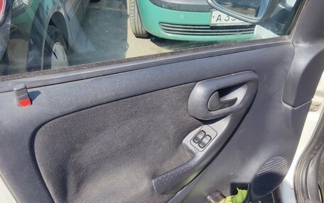 Opel Corsa C рестайлинг, 2004 год, 215 000 рублей, 10 фотография