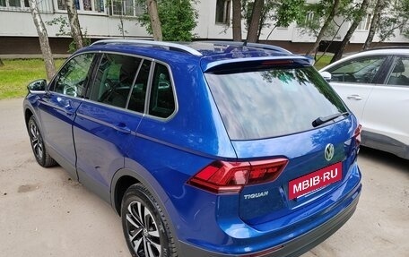 Volkswagen Tiguan II, 2019 год, 2 790 000 рублей, 8 фотография