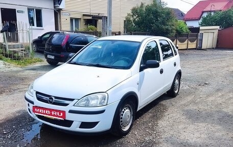 Opel Corsa C рестайлинг, 2004 год, 215 000 рублей, 2 фотография