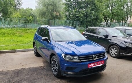 Volkswagen Tiguan II, 2019 год, 2 790 000 рублей, 10 фотография