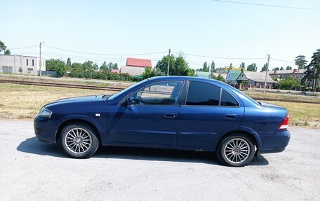 Nissan Almera Classic, 2007 год, 390 000 рублей, 3 фотография