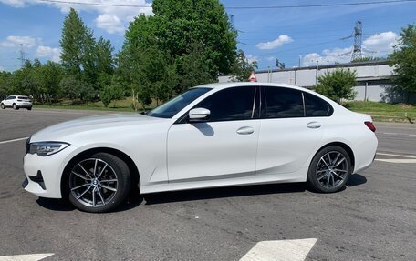 BMW 3 серия, 2021 год, 4 120 000 рублей, 3 фотография