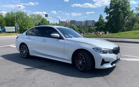 BMW 3 серия, 2021 год, 4 120 000 рублей, 2 фотография