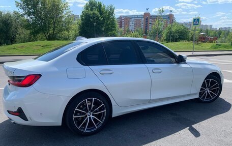 BMW 3 серия, 2021 год, 4 120 000 рублей, 5 фотография