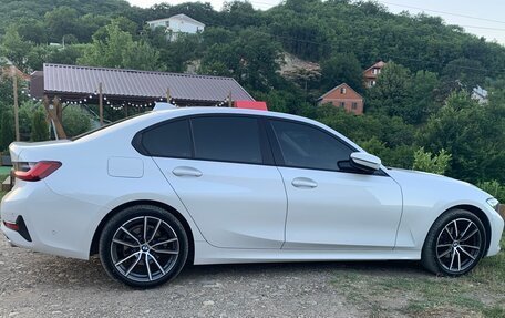 BMW 3 серия, 2021 год, 4 120 000 рублей, 13 фотография