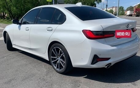 BMW 3 серия, 2021 год, 4 120 000 рублей, 6 фотография