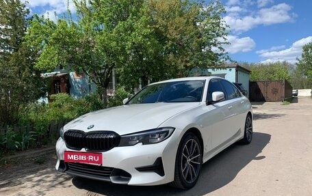 BMW 3 серия, 2021 год, 4 120 000 рублей, 8 фотография