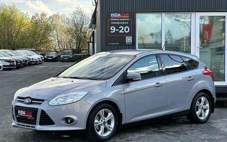 Ford Focus III, 2011 год, 819 000 рублей, 3 фотография