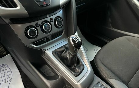 Ford Focus III, 2011 год, 819 000 рублей, 15 фотография