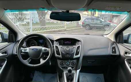 Ford Focus III, 2011 год, 819 000 рублей, 11 фотография