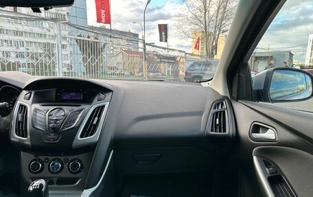 Ford Focus III, 2011 год, 819 000 рублей, 21 фотография