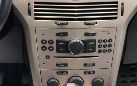 Opel Astra H, 2007 год, 500 000 рублей, 9 фотография