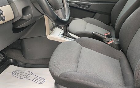 Opel Astra H, 2007 год, 500 000 рублей, 12 фотография