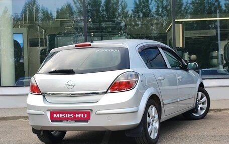 Opel Astra H, 2007 год, 500 000 рублей, 4 фотография