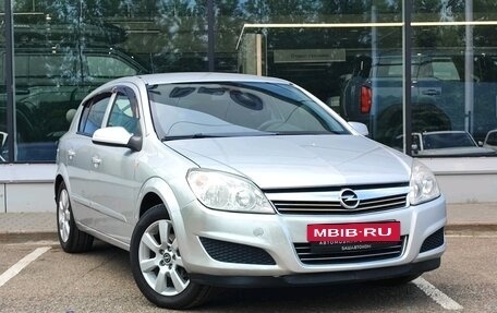 Opel Astra H, 2007 год, 500 000 рублей, 3 фотография