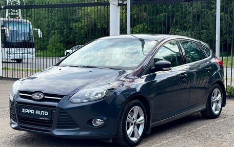 Ford Focus III, 2011 год, 1 009 000 рублей, 11 фотография