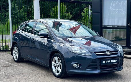 Ford Focus III, 2011 год, 1 009 000 рублей, 9 фотография