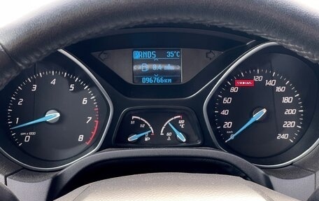 Ford Focus III, 2011 год, 1 009 000 рублей, 34 фотография