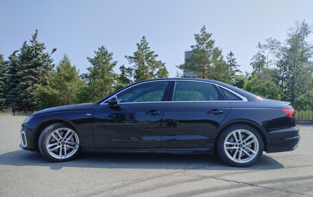 Audi A4, 2023 год, 4 400 000 рублей, 7 фотография
