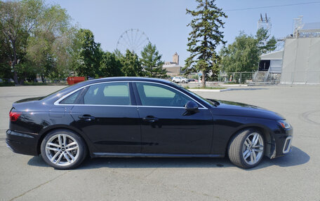 Audi A4, 2023 год, 4 400 000 рублей, 8 фотография