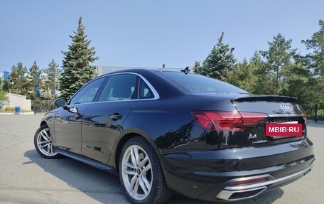 Audi A4, 2023 год, 4 400 000 рублей, 4 фотография