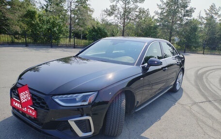 Audi A4, 2023 год, 4 400 000 рублей, 3 фотография