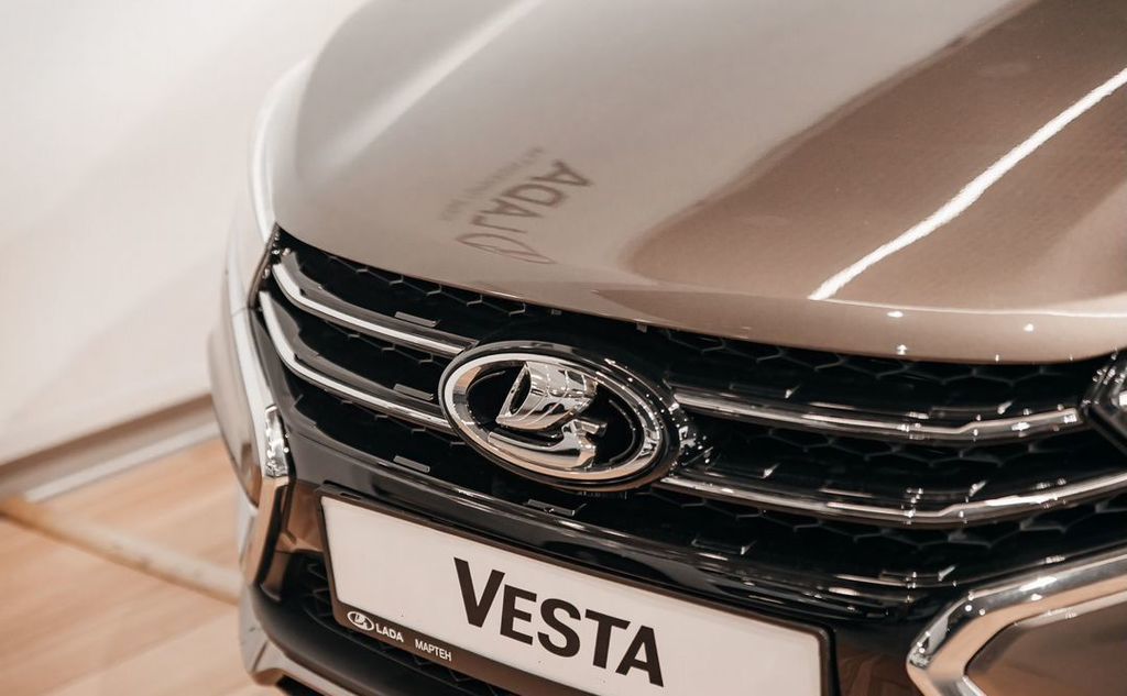 ВАЗ (LADA) Vesta, 2025 год, 1 372 800 рублей, 7 фотография