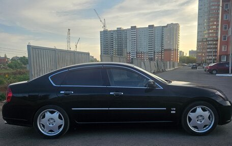 Nissan Fuga I, 2006 год, 670 000 рублей, 4 фотография