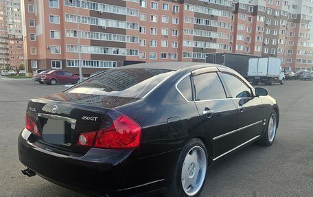Nissan Fuga I, 2006 год, 670 000 рублей, 5 фотография