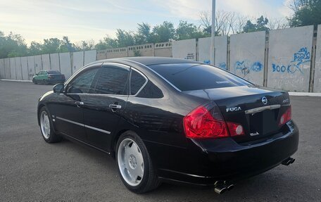 Nissan Fuga I, 2006 год, 670 000 рублей, 7 фотография